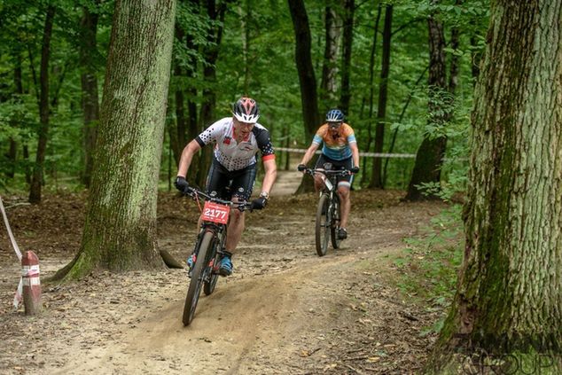 ŁÓDŹ CISOWIANKA MAZOVIA MTB MARATHON