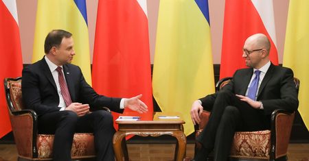 Terminal LNG w Świnoujściu może pomóc Ukrainie. Kijów z nadzieją o polskiej inwestycji