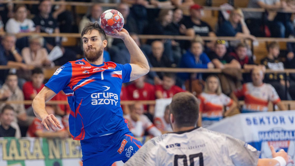 PAP / Tomasz Wiktor / Na zdjęciu: Boris Zivković