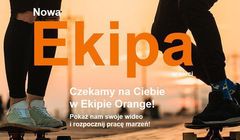 Orange rekrutuje do teamu od obsługi mediów społecznościowych