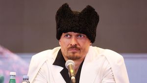 Usyk wsparł odbudowę muzeum dowódcy UPA