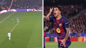 Wypisz, wymaluj. Jak w meczu FC Barcelony. Wtedy sędzia odgwizdał karnego