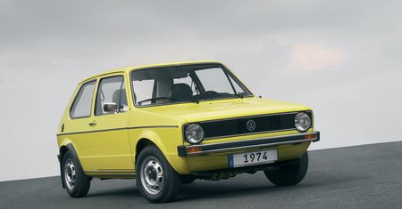 Płodne lata siedemdziesiąte, czyli historii Volkswagena część 3 [geneza motoryzacji]