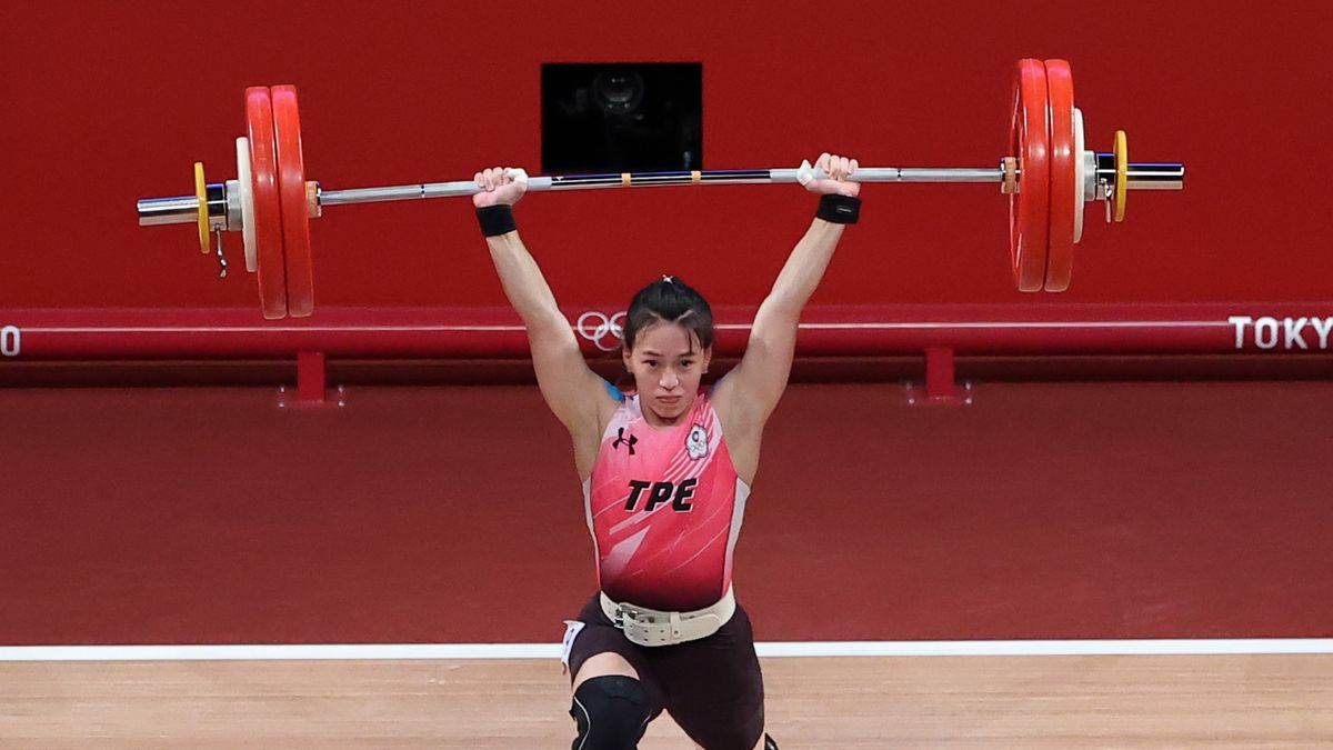 PAP/EPA / FAZRY ISMAIL / Na zdjęciu: Kuo Hsing-Chun