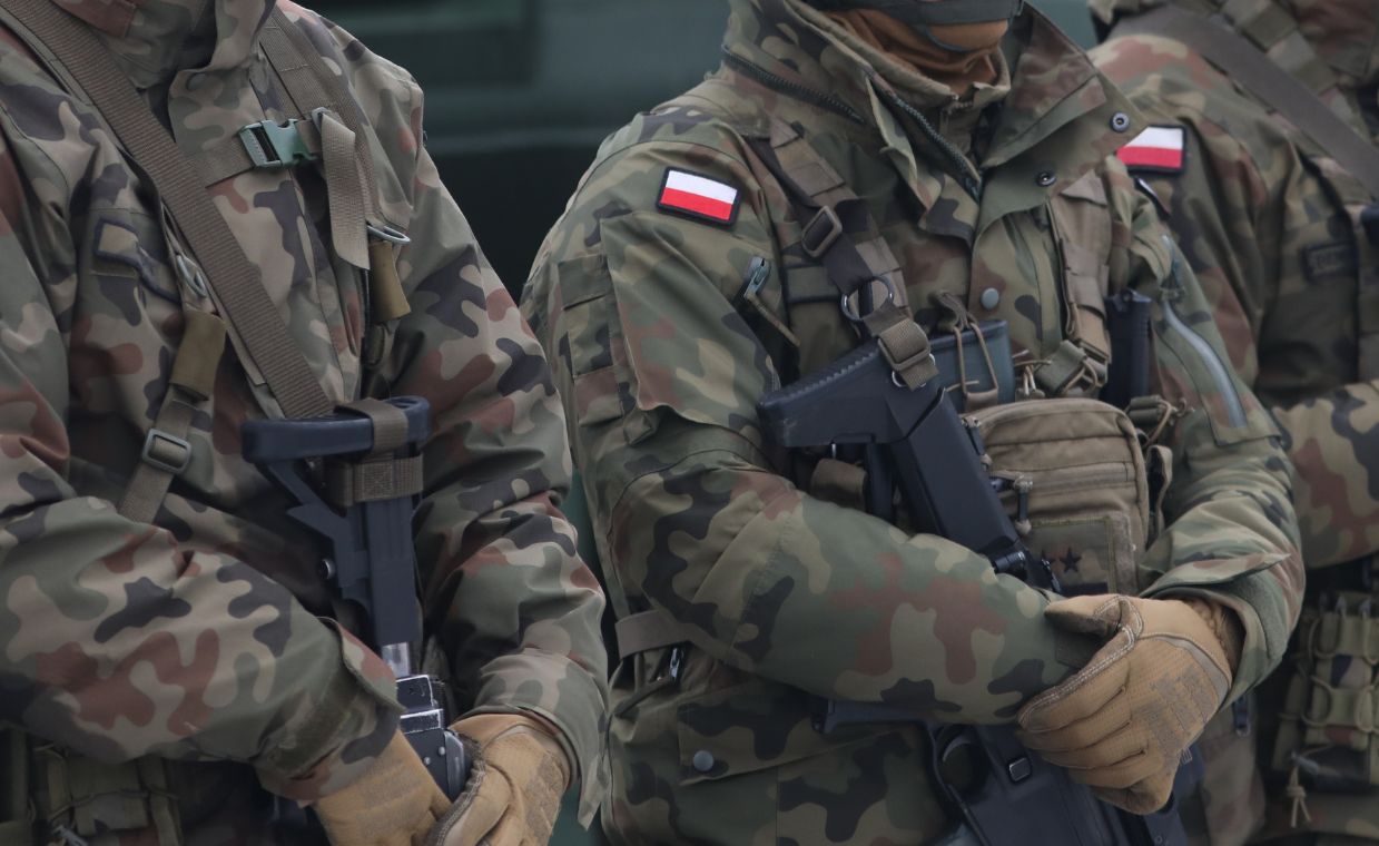 Polacy przygotowują się na wojnę? Sondaż wskazuje jednoznacznie