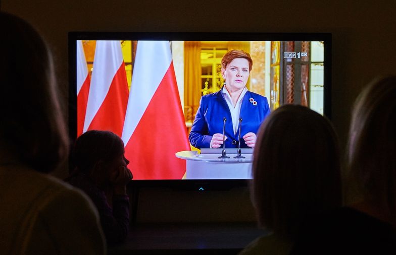 Szydło: tym, którzy krzyczą, nie chodzi o demokrację, ale o obronę interesów