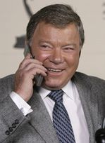 William Shatner jest Iron Manem