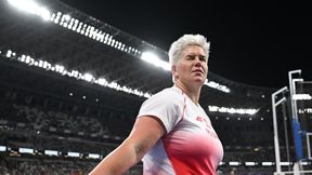 Anita Włodarczyk szósta, ale wciąż jest potrzebna. Chce odbudować polski młot
