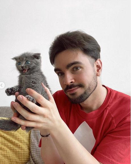 Stuu jest w szpitalu