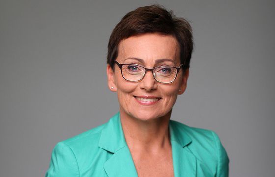 Anna Woźniak na czele działu HR Black Red White