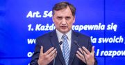 Ziobro grzmi po wyroku. "To skandal"