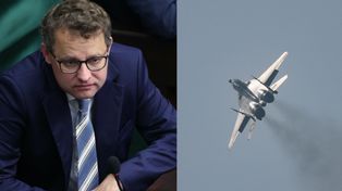 Działo się w nocy. Incydent z MiG-29 i potwierdzenie ws. Romanowskiego