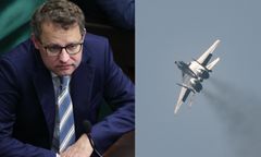 Działo się w nocy. Incydent z MiG-29 i potwierdzenie ws. Romanowskiego [SKRÓT PORANKA]