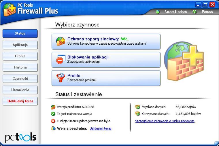 TOP 3 Najlepsze darmowe zapory sieciowe 2