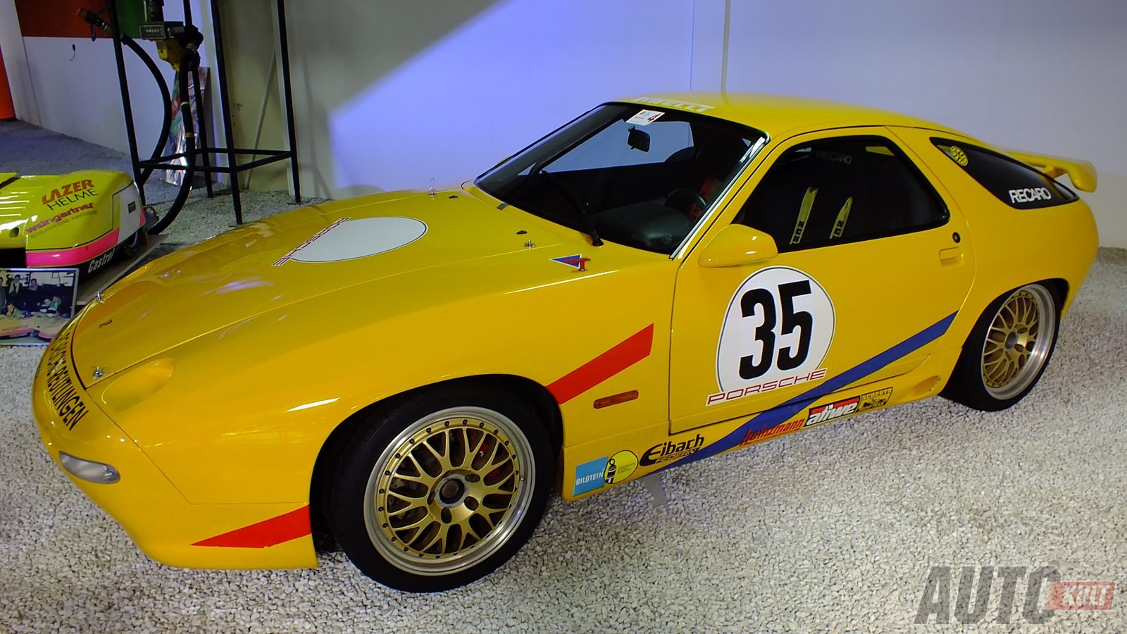 Wizyta w Auto & Technik Museum Sinsheim [galeria] 149