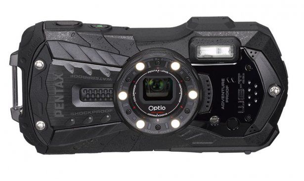 Pentax Optio WG2 i WG2 GPS - twardziel na kosmiczne wyprawy