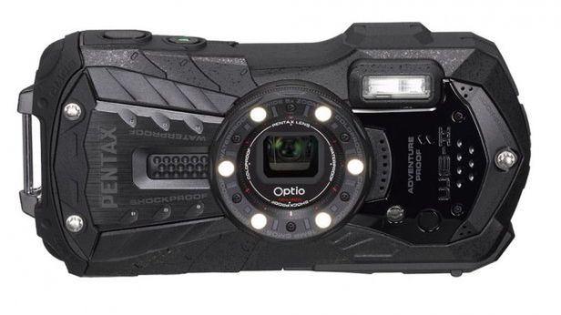 Pentax Optio WG2 i WG2 GPS - twardziel na kosmiczne wyprawy 1