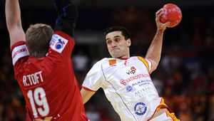 Trener Macedonii: Jesteśmy jedną z najlepszych drużyn w Europie