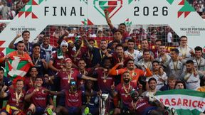 Potężna sensacja w Portugalii. Drugoligowiec ograł wielki Sporting