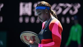 Turniej w Miami bez ośmiokrotnej mistrzyni. Serena Williams poddała się zabiegowi
