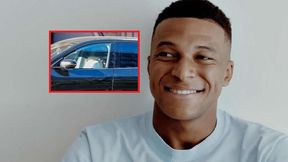 Hiszpańskie media żyją romansem. Mbappe przyłapany na pocałunku