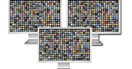Wygaszacz ekranu jak ściana na WWDC 2010 [wideo]