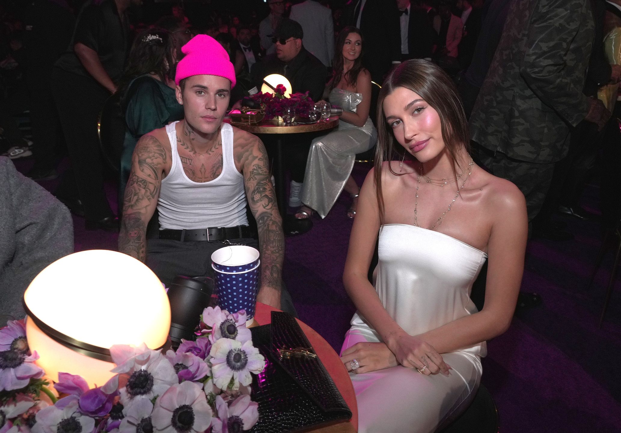 Justin Bieber i Hailey Bieber