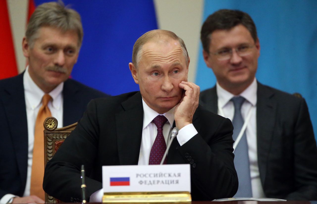 Wściekła reakcja Kremla. Senator USA mówił o "zabijaniu Rosjan" [RELACJA NA ŻYWO]