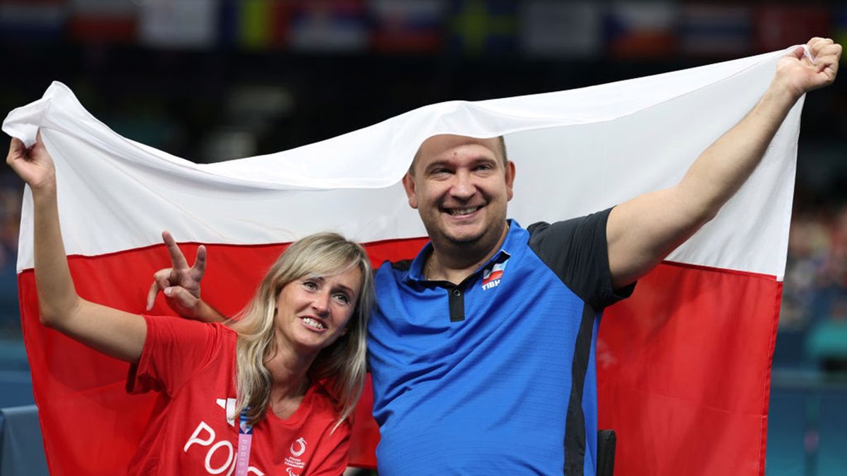 Getty Images / Elsa / Na zdjęciu: Rafał Czuper