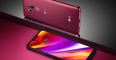 LG G7 ThinQ vs Galaxy S9+ vs Xiaomi Mi Mix 2s vs Huawei P20 Pro - porównanie specyfikacji