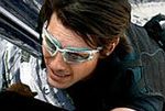 [foto] Tom Cruise niczym Człowiek-Pająk w ''Ghost Protocol''