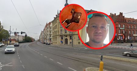 Strzał prosto w oko. "Pocisk uszkodził wszystkie struktury"