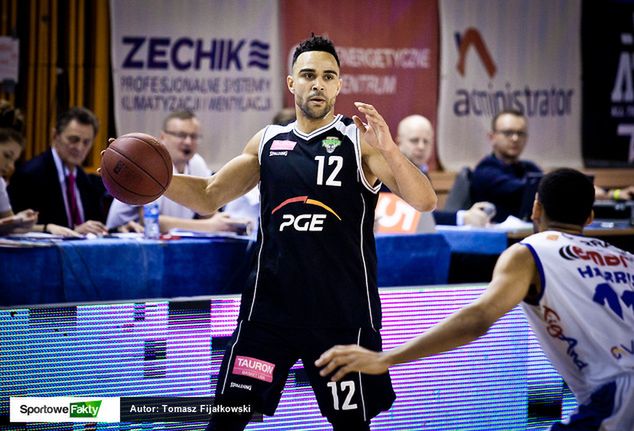 Dillon: Energa Czarni będą mocni w play-offach