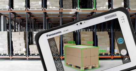 Wzmocniony tablet Toughpad FZ-M1 z wbudowaną kamerą Intel RealSense trafia do sprzedaży