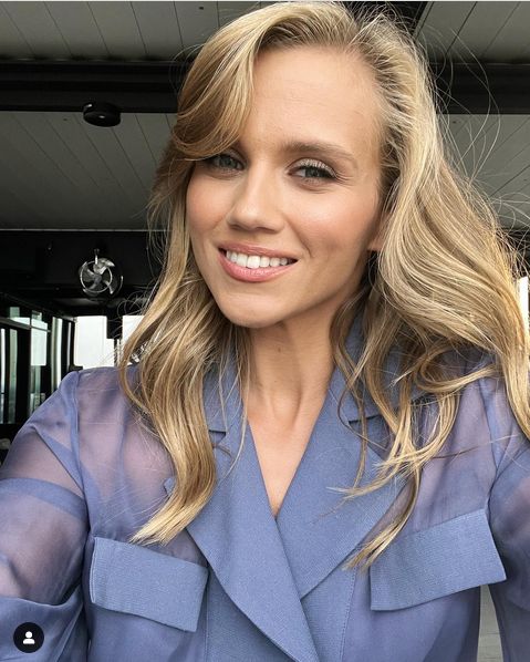 Agnieszka Kaczorowska chce wyprowadzić się z Polski. Zdradziła szczegóły