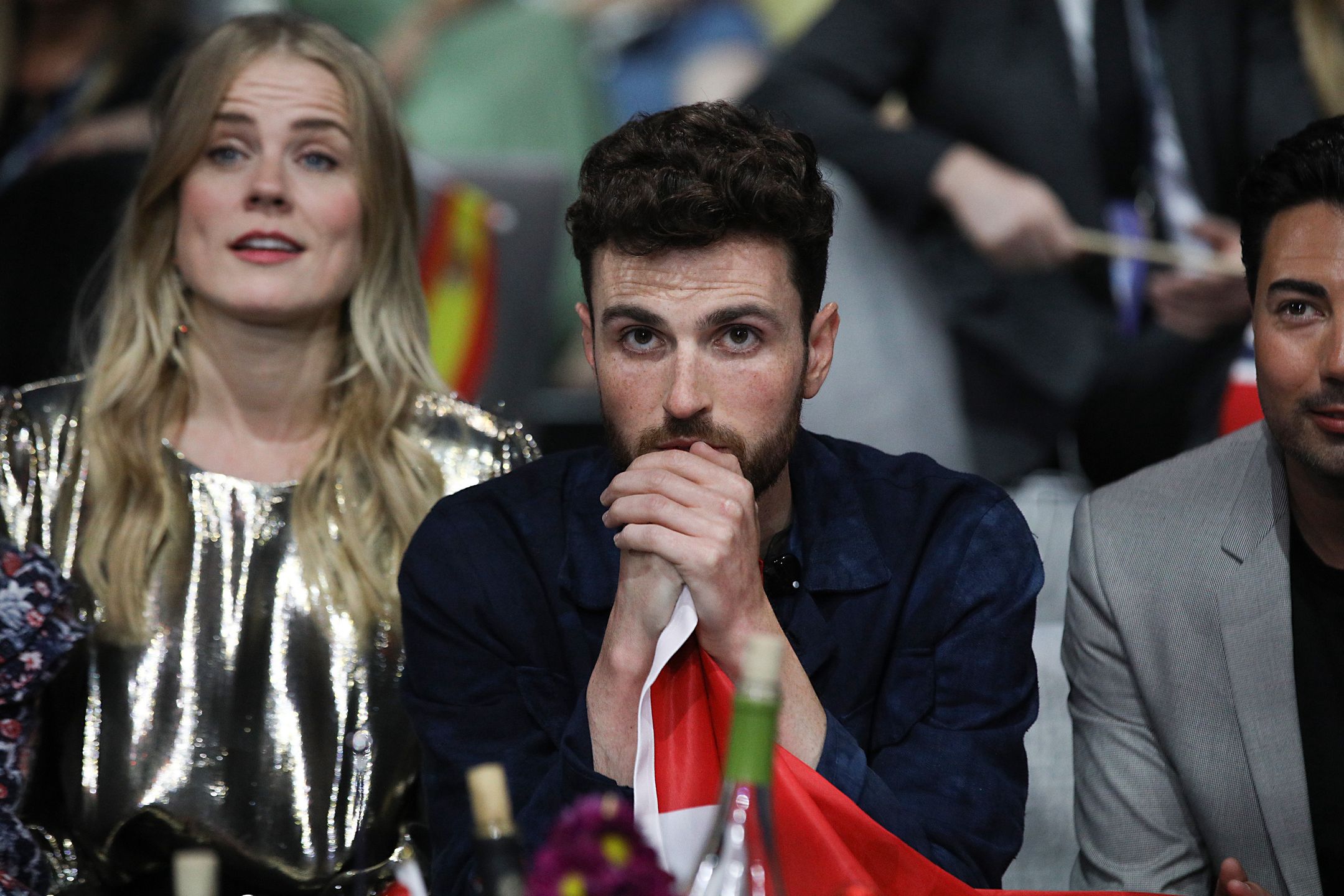 Duncan Laurence nie wystąpi na finale Eurowizji 2021
