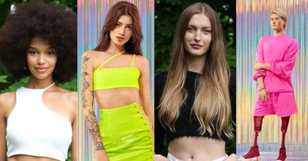 "Top Model". Tak prezentuje się piętnastka uczestników show po METAMORFOZACH. Jest lepiej? (ZDJĘCIA)