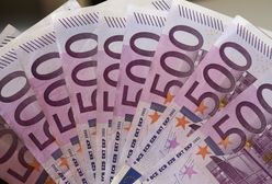 Sprzątali dom, znaleźli 600 tys. euro. Chcieli 100 tys. euro nagrody