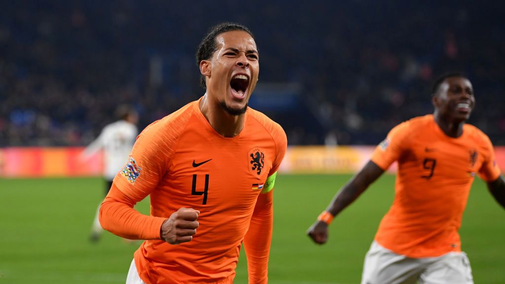 Virgil van Dijk