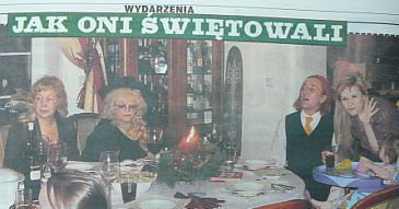 "To był cudowny wieczór"