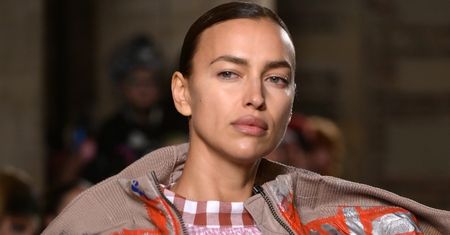 Irina Shayk zabiera głos w sprawie wojny w Ukrainie: "Jak możemy spać, kiedy dzieje się coś takiego"