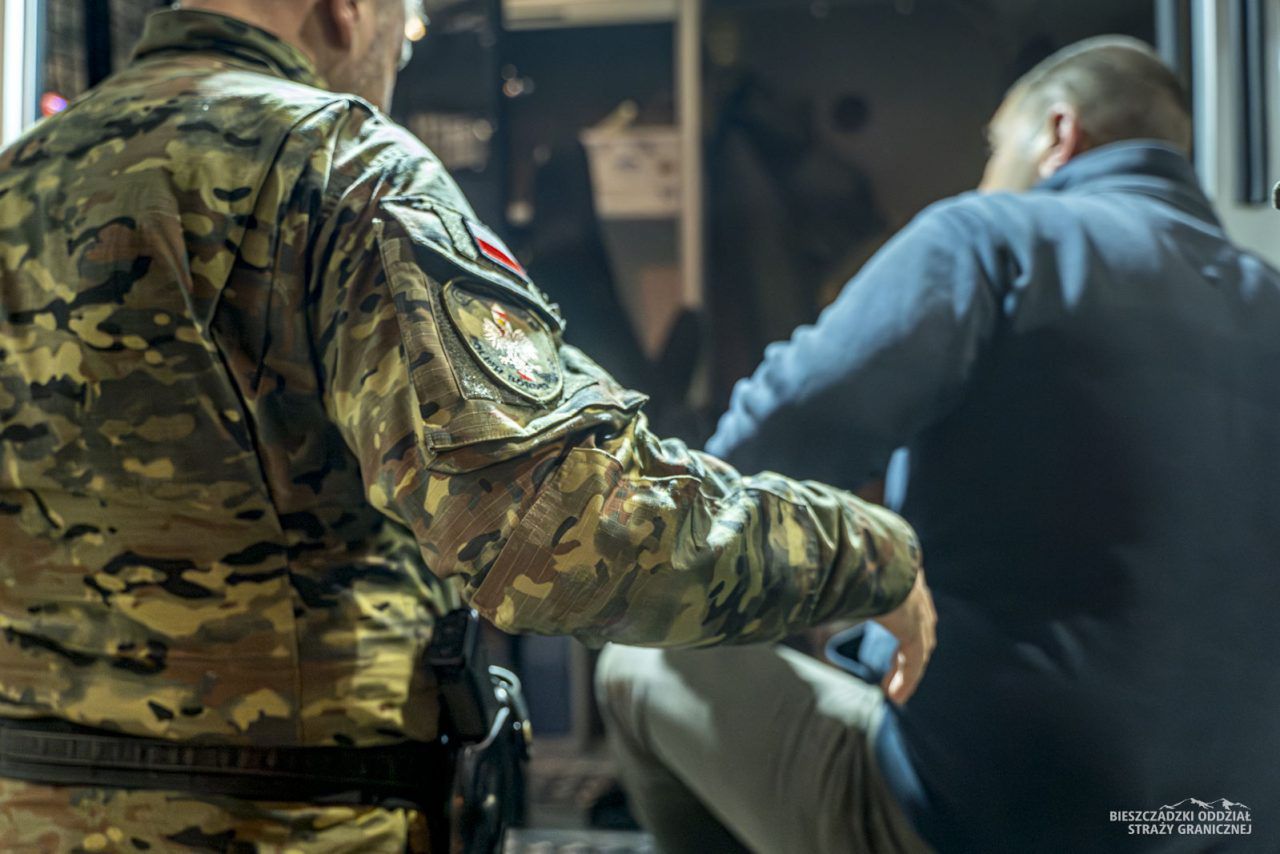 41 obywateli Gruzji opuściło Polskę. "Stanowili zagrożenie dla bezpieczeństwa naszego państwa"
