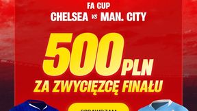 Finał Pucharu Anglii. Bonus 500 PLN za wskazanie zwycięzcy | Superbet kod promocyjny