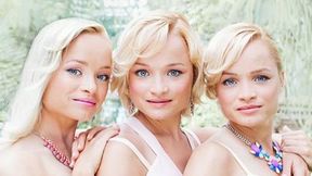 Rio 2016: piękne trojaczki-biegaczki z Estonii trafiły do Księgi Guinnessa