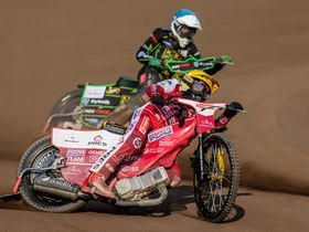 Pokaz mocy Szymona Woźniaka w Częstochowie