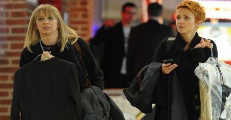 Marzena Rogalska: nie rozstaje się z Katarzyną Zielińską nawet po pracy!