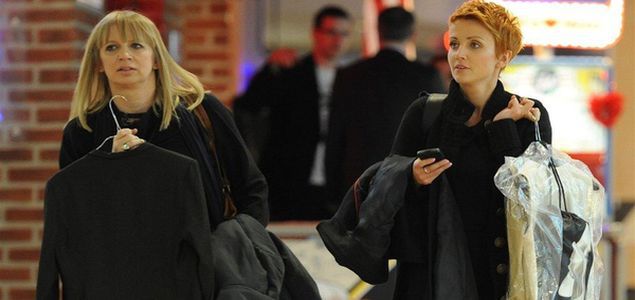 Marzena Rogalska: nie rozstaje się z Katarzyną Zielińską nawet po pracy!