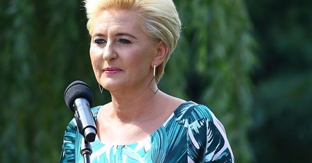 Agata Kornhauser-Duda zablokowała komentarze na swoim profilu na Instagramie. Zniknęły również wszystkie poprzednie