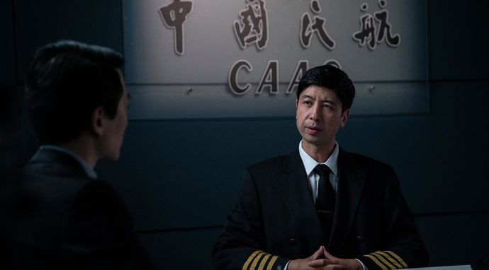 Katastrofy w przestworzach