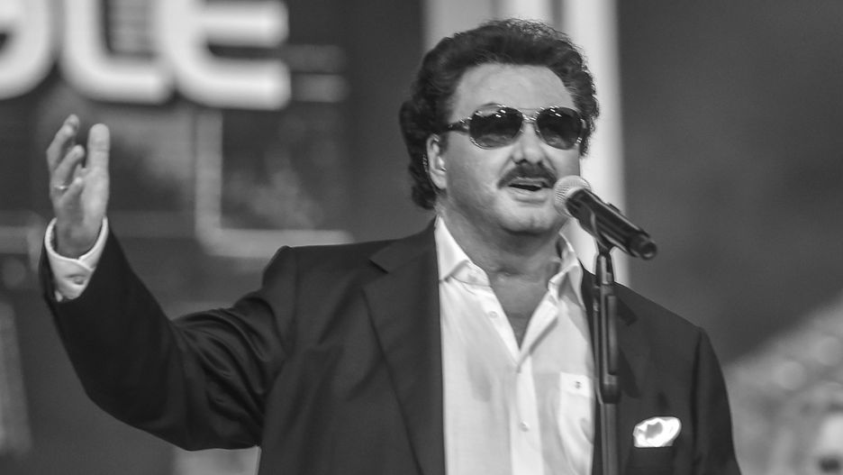 Krzysztof Krawczyk miał 74 lata